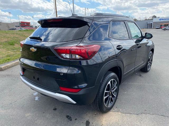 Used 2025 Chevrolet TrailBlazer LT image 6