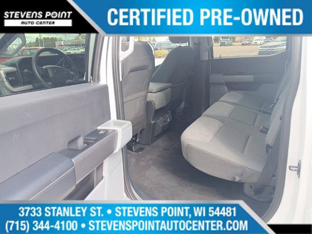 Certified 2025 Ford F250 XLT AWD/4WD image 30