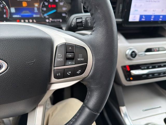 Certified 2023 Ford Explorer XLT w/ Equipment Group 202A image 45