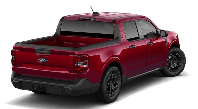 Certified 2026 Ford Maverick XLT FWD image 49