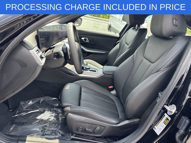 Used 2026 BMW 330i Sedan RWD image 3