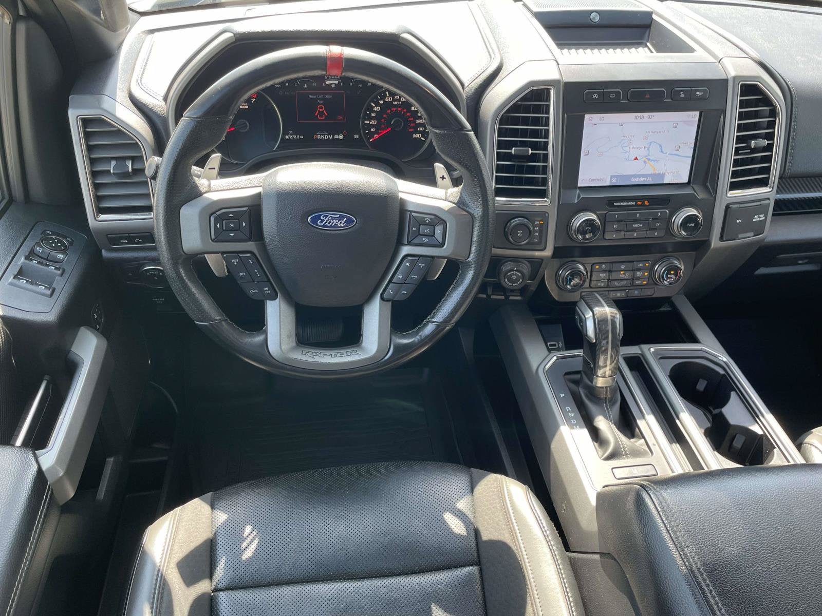 Certified 2019 Ford F150 Raptor w/ Equipment Group 802A Luxury AWD/4WD image 9