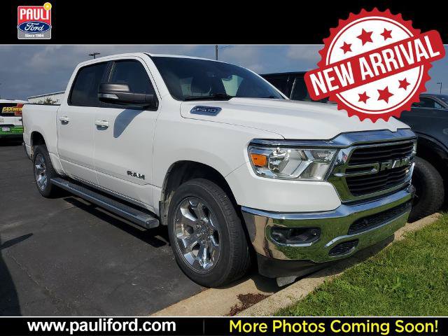 Used 2021 RAM 1500 Big Horn