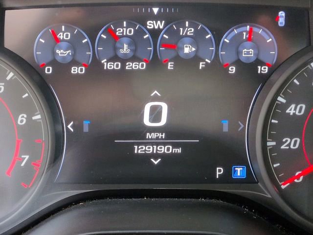 Used 2019 Chevrolet Camaro SS w/ Black Appearance Package image 29