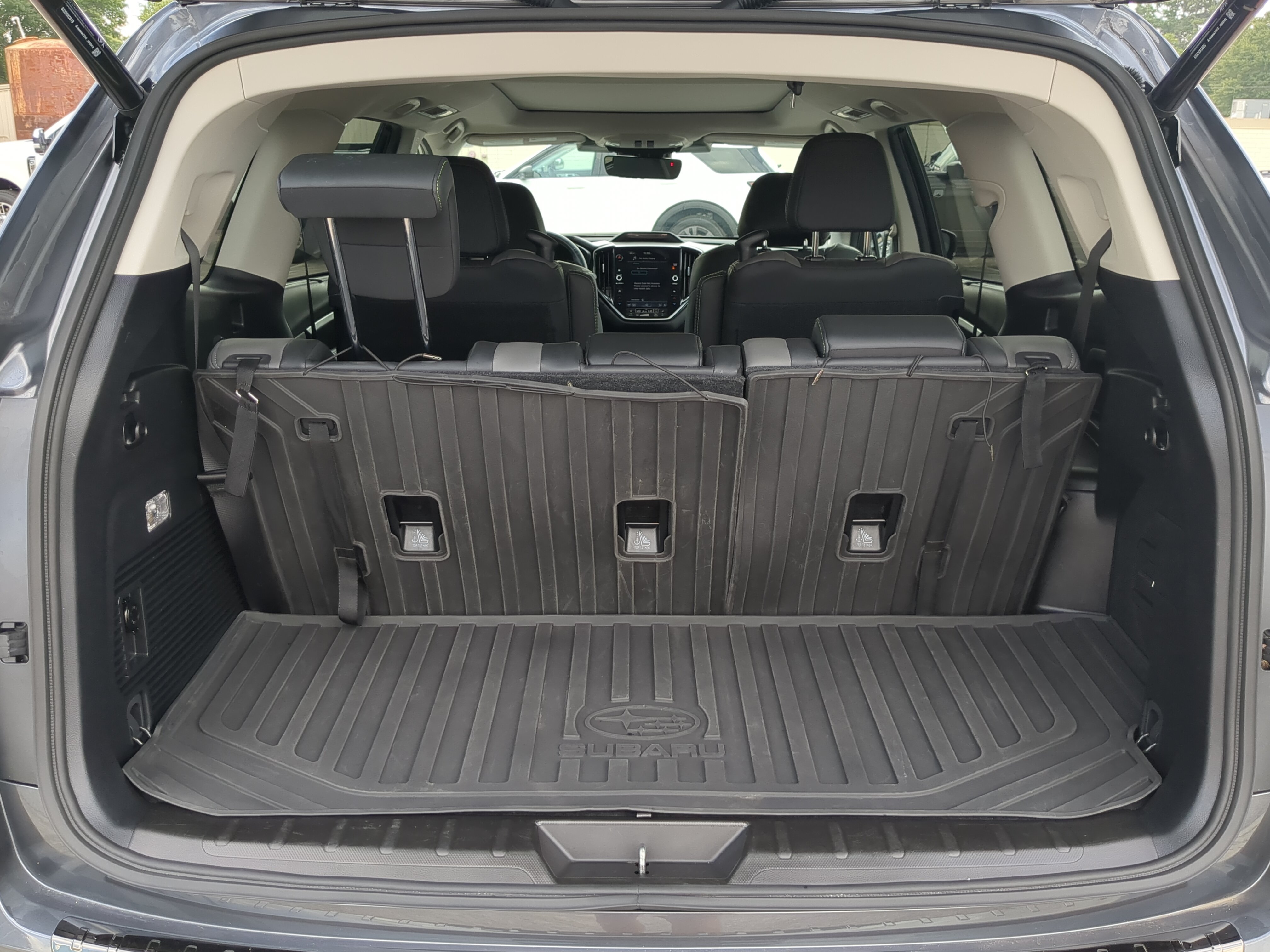 Used 2024 Subaru Ascent Onyx Edition Limited AWD/4WD image 11
