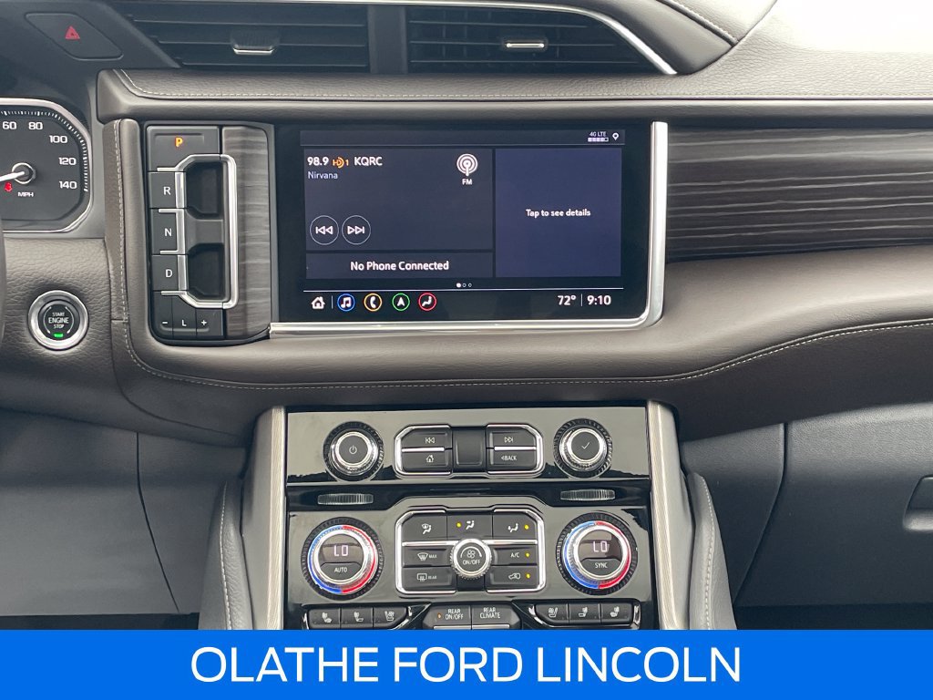 Used 2021 GMC Yukon Denali w/ Denali Premium Package AWD/4WD image 22
