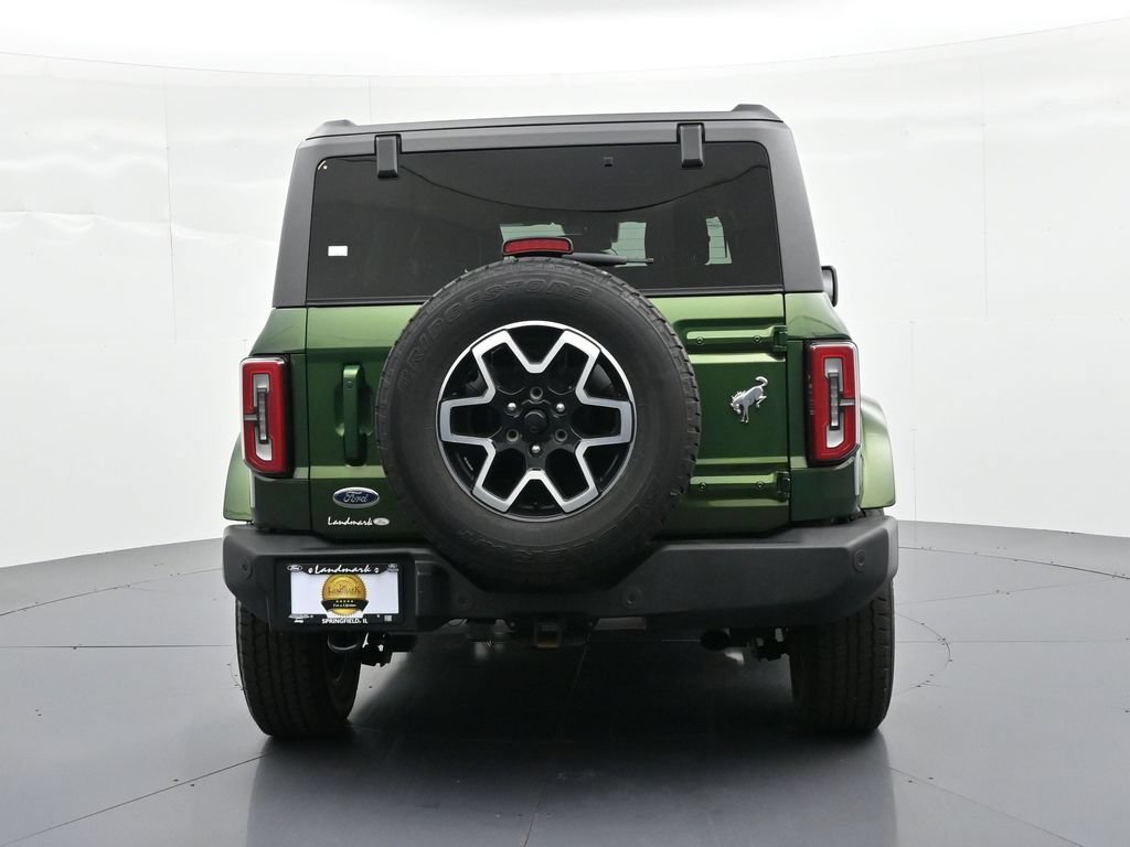 Certified 2024 Ford Bronco Outer Banks AWD/4WD image 7