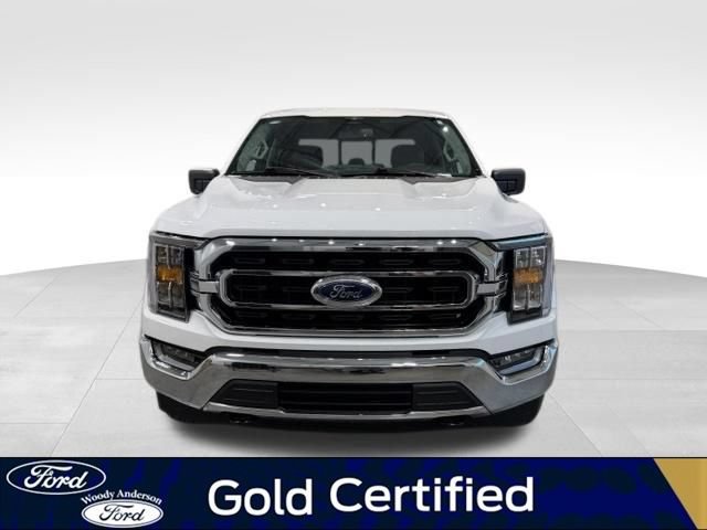Certified 2023 Ford F150 XLT w/ Equipment Group 302A High AWD/4WD image 4