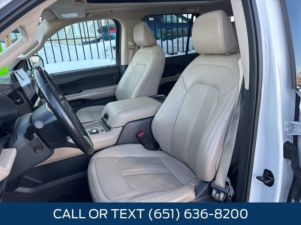Certified 2023 Ford Expedition Max Limited image 26