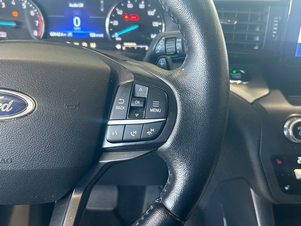 Certified 2020 Ford Explorer XLT w/ Comfort Package image 39