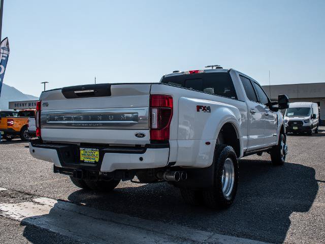 Certified 2020 Ford F350 Platinum AWD/4WD image 5