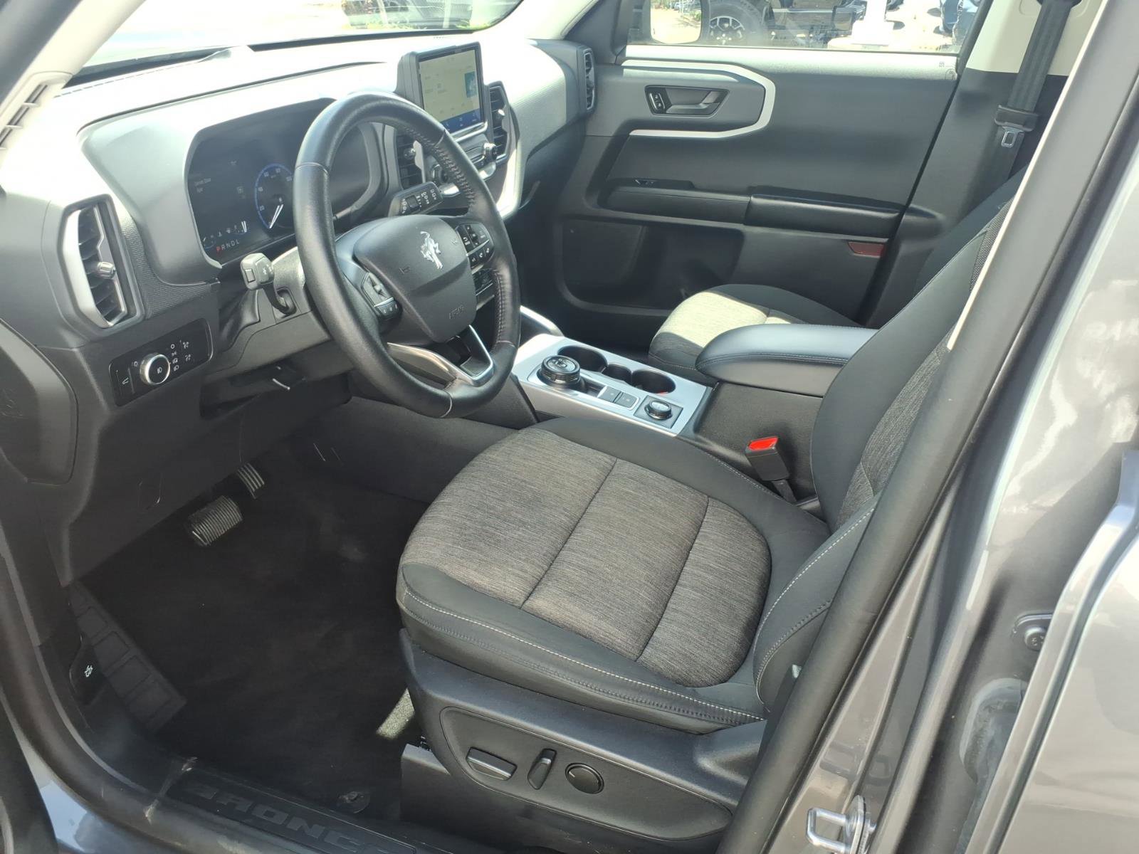 Certified 2023 Ford Bronco Sport Big Bend w/ Convenience Package AWD/4WD image 12