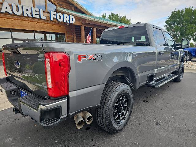 Certified 2024 Ford F350 XLT AWD/4WD image 8