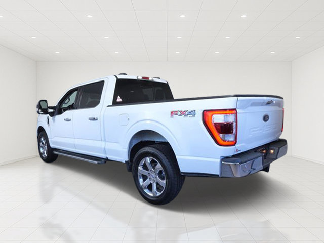 Certified 2023 Ford F150 Lariat w/ Equipment Group 502A High AWD/4WD image 4