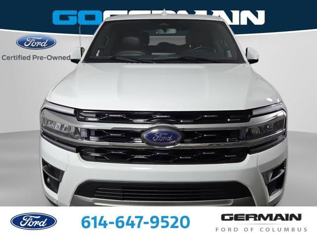 Certified 2024 Ford Expedition Limited AWD/4WD image 2