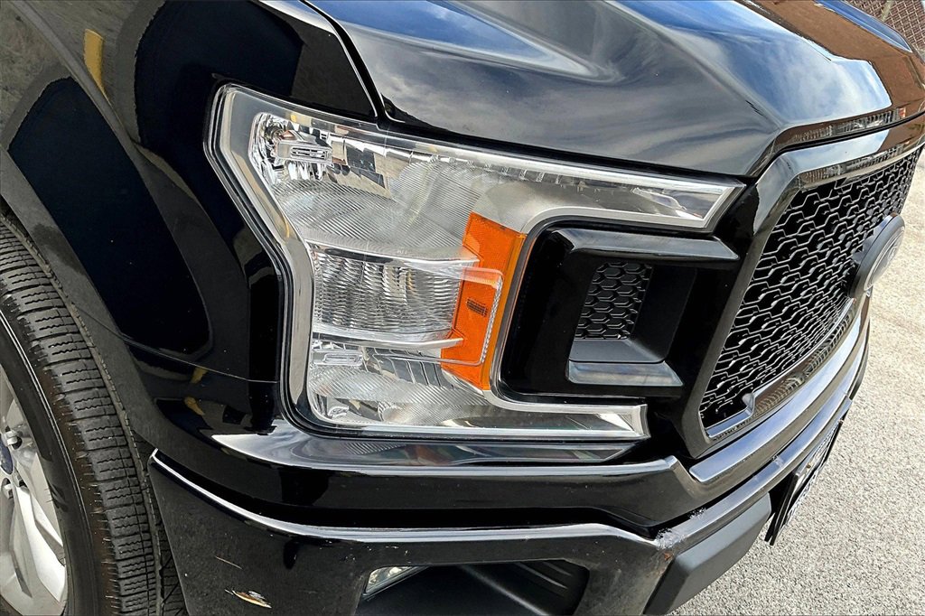 Certified 2018 Ford F150 XL w/ Equipment Group 101A Mid image 27