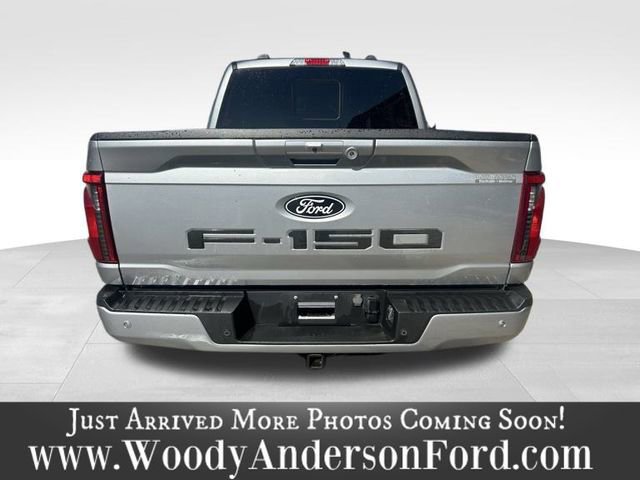 Certified 2024 Ford F150 XLT w/ Equipment Group 302A MID image 3
