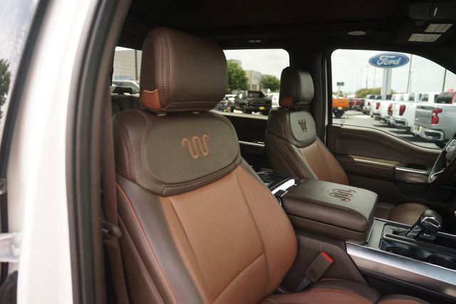 Certified 2023 Ford F150 King Ranch w/ Equipment Group 601A High AWD/4WD image 20
