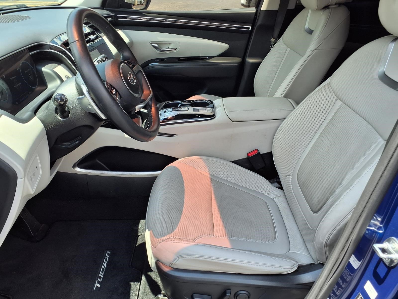 Used 2023 Hyundai Tucson Limited FWD image 14