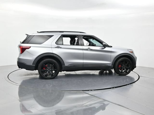 Certified 2021 Ford Explorer ST w/ Equipment Group 401A AWD/4WD video 2