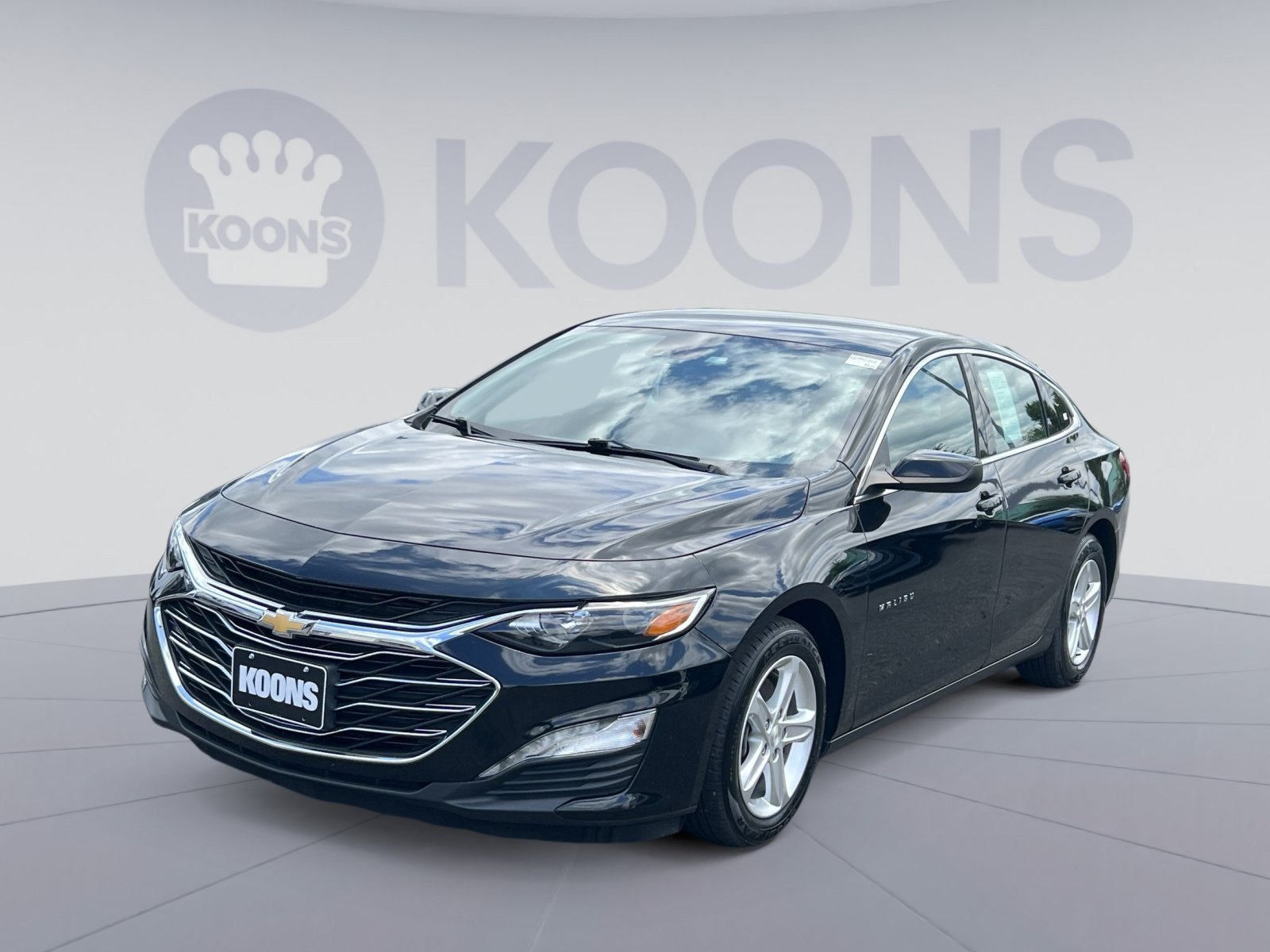 Used 2023 Chevrolet Malibu LT