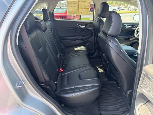 Certified 2022 Ford Edge Titanium AWD/4WD image 22