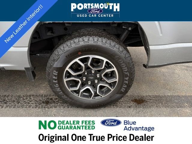 Certified 2023 Ford F150 XLT w/ Equipment Group 302A High image 37