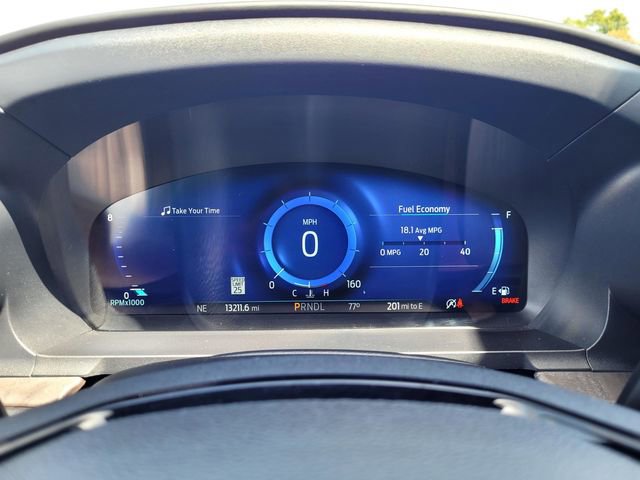 Certified 2024 Ford Explorer Platinum w/ Technology Package AWD/4WD image 21