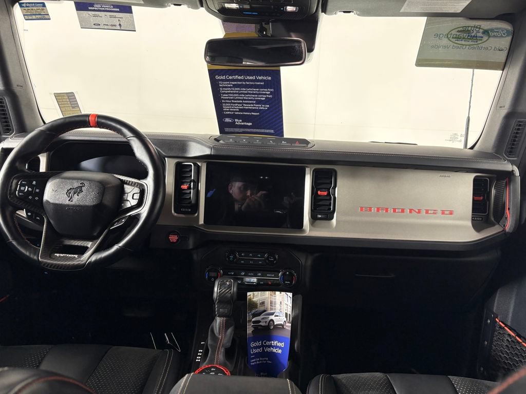 Certified 2024 Ford Bronco Raptor AWD/4WD image 26