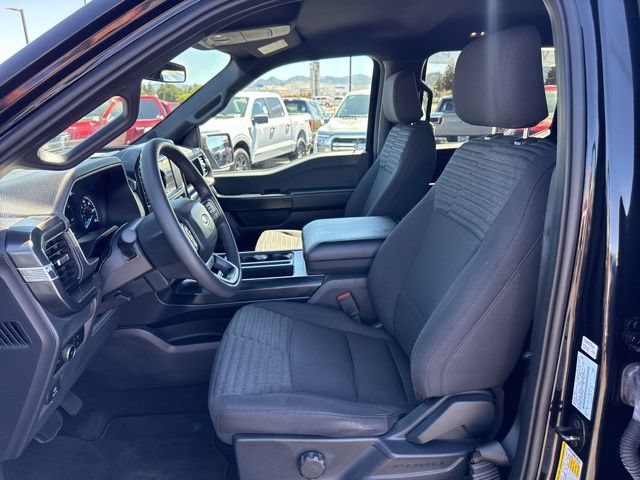 Certified 2023 Ford F150 XL w/ STX Appearance Package RWD image 20