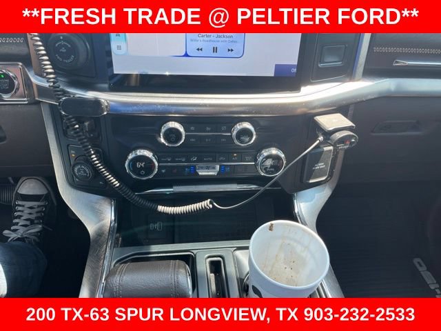 Certified 2021 Ford F150 King Ranch w/ Equipment Group 601A High AWD/4WD image 24