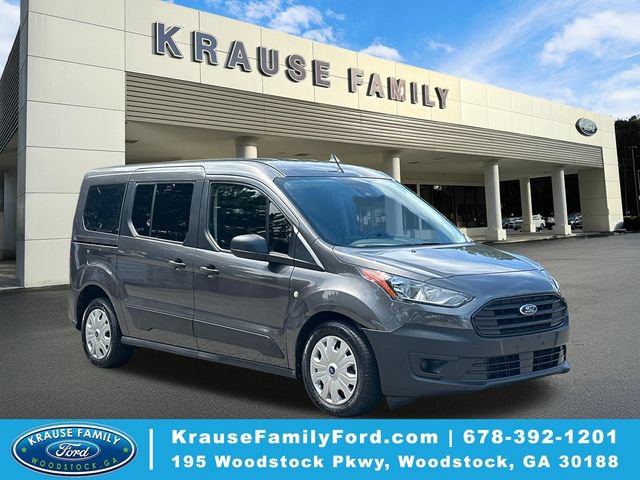 Certified 2022 Ford Transit Connect XL FWD video 1
