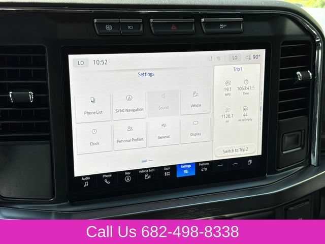 Certified 2024 Ford F250 Lariat AWD/4WD image 23