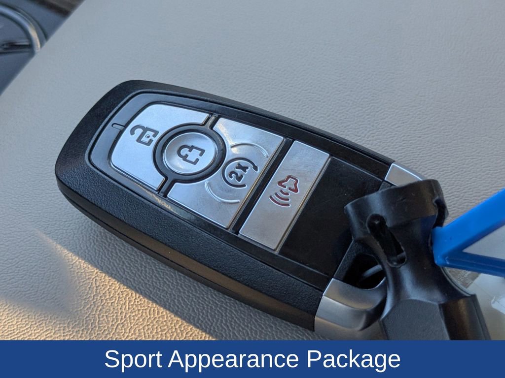 Certified 2024 Ford Ranger Lariat w/ FX4 Off-Road Package image 32