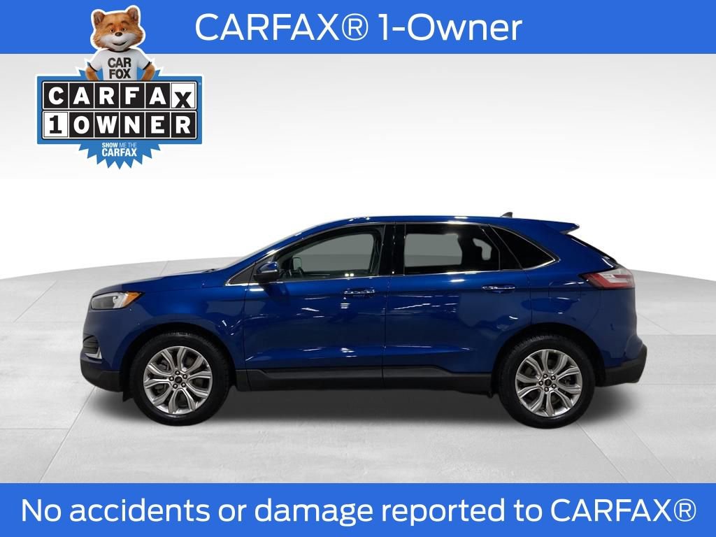 Certified 2024 Ford Edge Titanium image 2