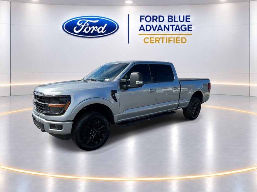Certified 2024 Ford F150 XLT w/ Equipment Group 302A MID AWD/4WD image 3