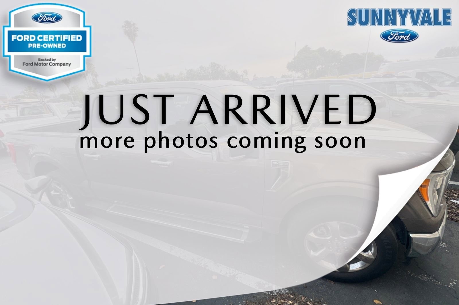 Certified 2022 Ford F150 Lariat image 1