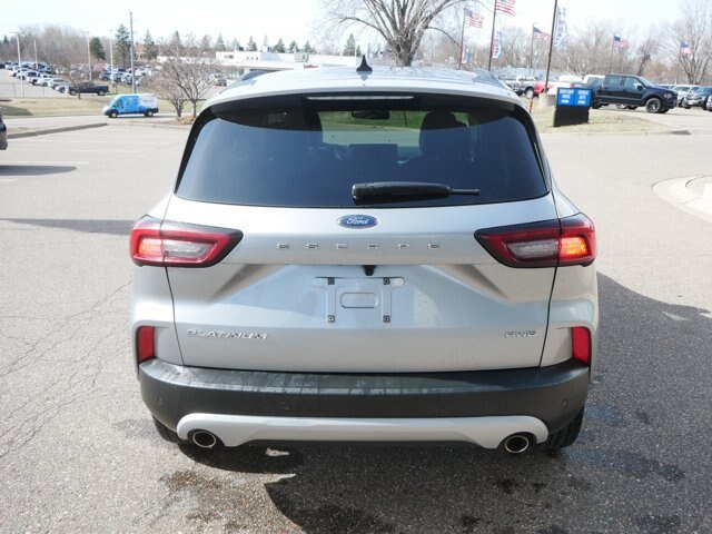 Certified 2024 Ford Escape Platinum AWD/4WD image 6