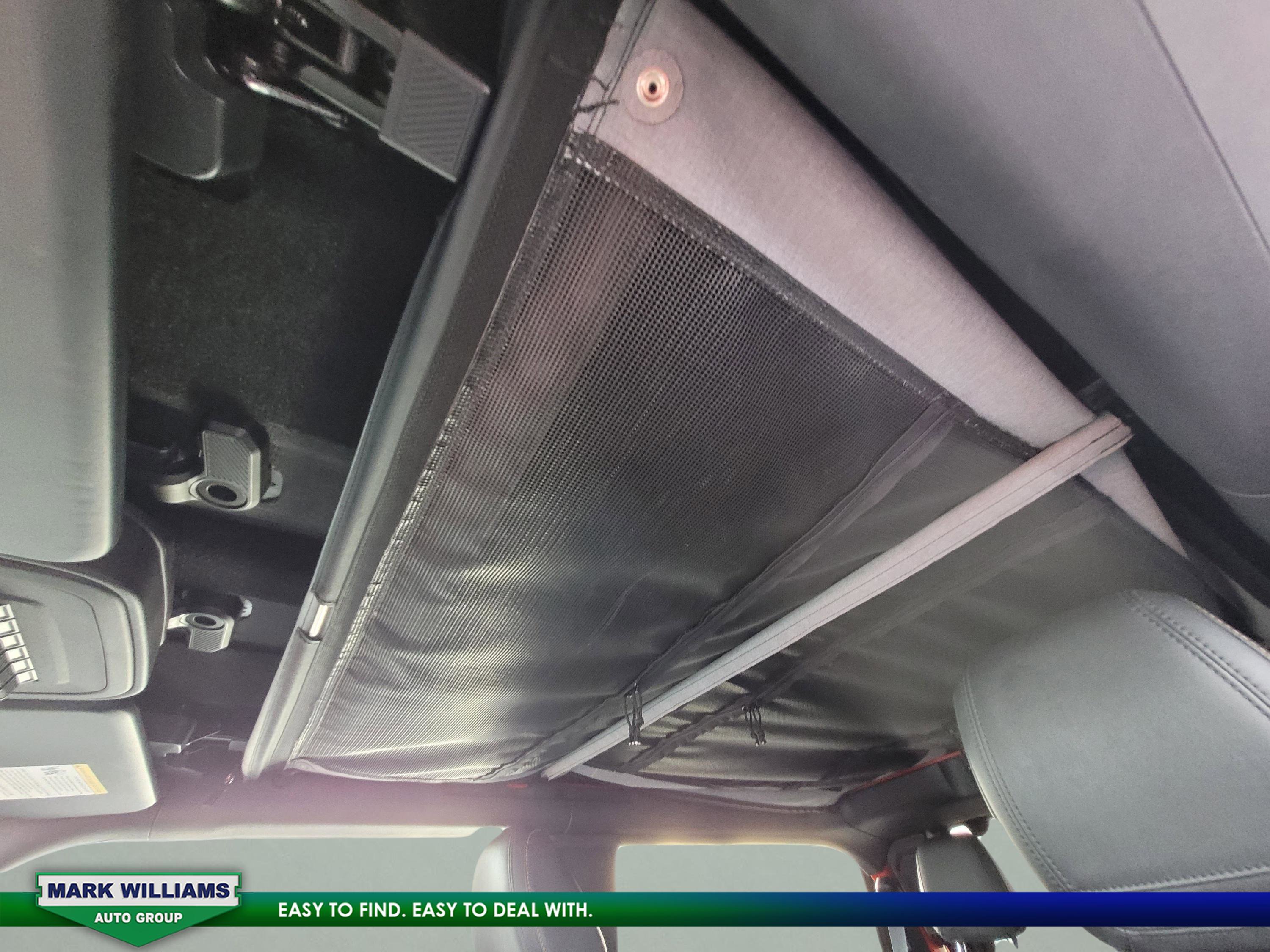 Certified 2022 Ford Bronco Badlands image 30