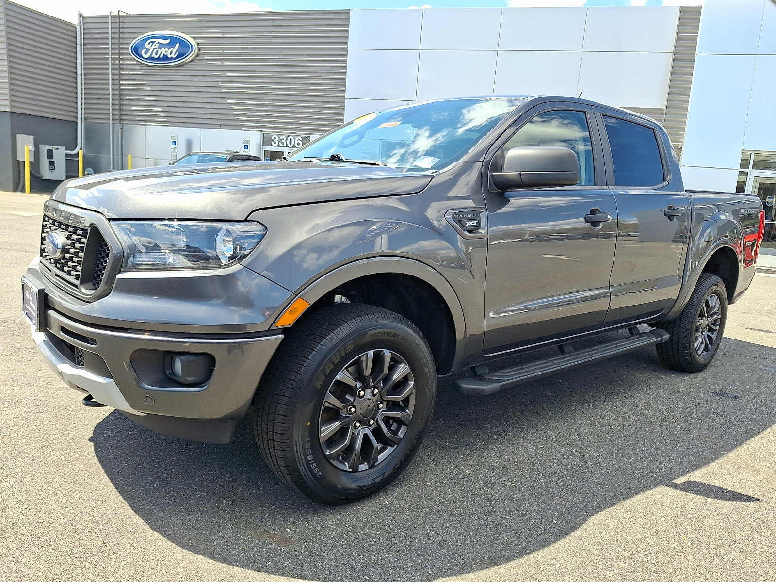 Certified 2019 Ford Ranger XLT w/ Equipment Group 301A Mid AWD/4WD image 5