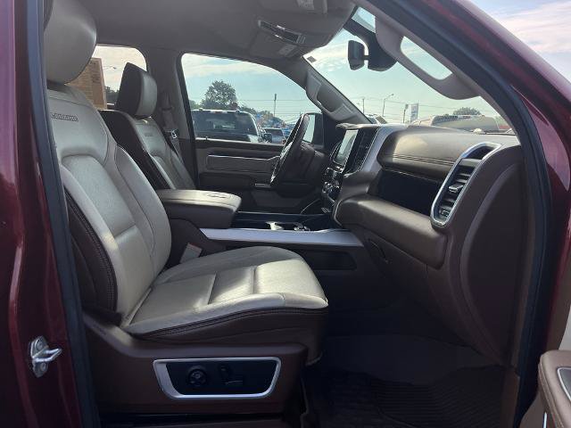 Used 2019 RAM 1500 Laramie AWD/4WD image 15