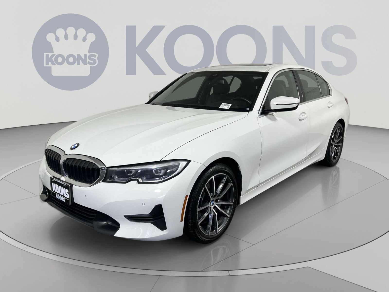 Used 2021 BMW 330i xDrive Sedan w/ Convenience Package AWD/4WD image 5