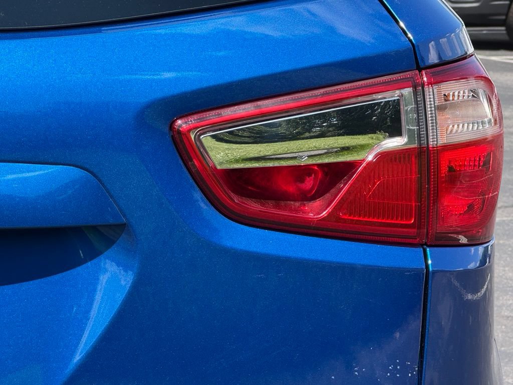 Certified 2019 Ford EcoSport SE AWD/4WD image 12