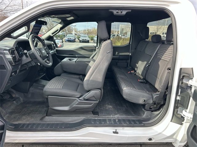 Certified 2023 Ford F150 XL w/ STX Appearance Package image 18