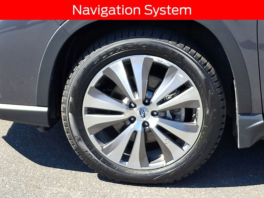 Used 2022 Subaru Ascent Touring w/ Popular Package #2A AWD/4WD image 8