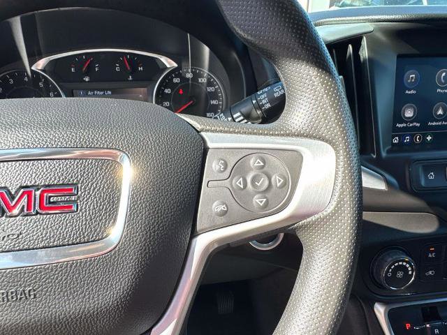 Used 2024 GMC Terrain SLE FWD image 26