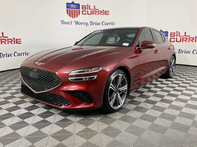Used 2024 Genesis G70 3.3T Advanced w/ Sport Prestige Package image 7