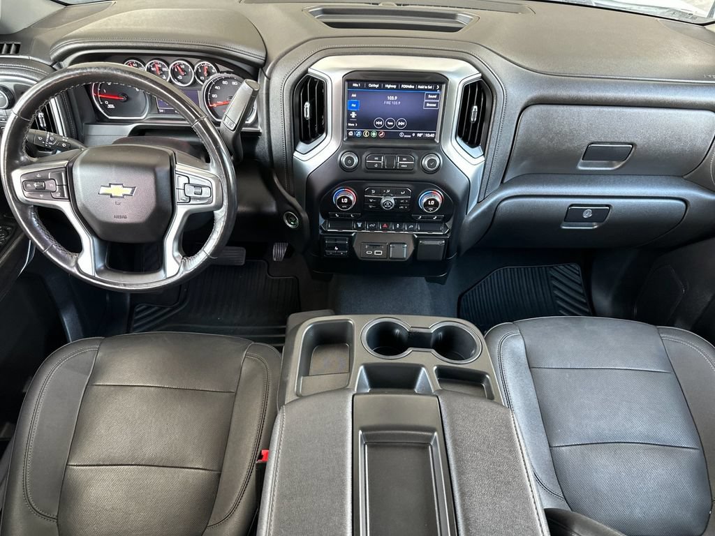 Used 2023 Chevrolet Silverado 2500 LTZ AWD/4WD image 12