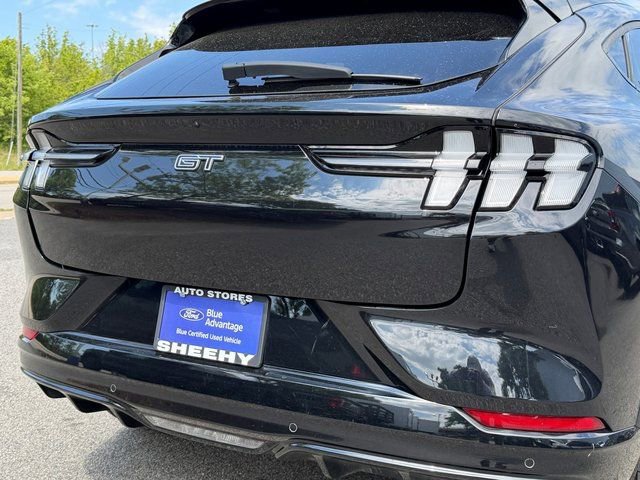 Certified 2025 Ford Mustang Mach-E GT AWD/4WD image 34