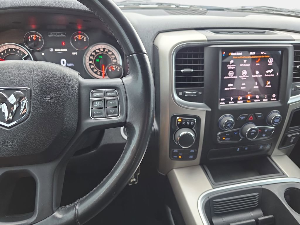 Used 2018 RAM 1500 Big Horn AWD/4WD image 15